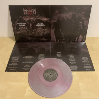 MARDUK Those Of The Unlight LP GALAXY [VINYL 12